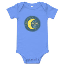 Load image into Gallery viewer, I Love You to the Moon and Back Onesie
