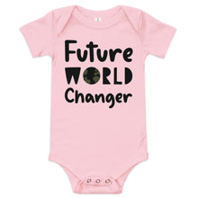 Load image into Gallery viewer, Future World Changer Onesie
