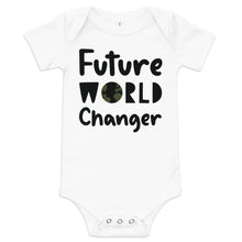 Load image into Gallery viewer, Future World Changer Onesie
