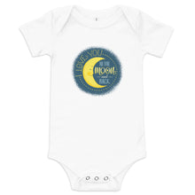 Load image into Gallery viewer, I Love You to the Moon and Back Onesie
