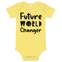 Load image into Gallery viewer, Future World Changer Onesie
