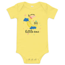 Load image into Gallery viewer, Dream Big Little One Onesie
