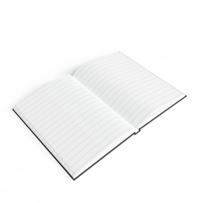 Blessed Journal (Black) - Ruled Line