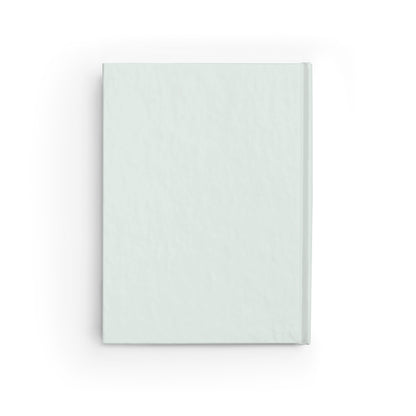 I Love You More Journal (Mint) - Ruled Line