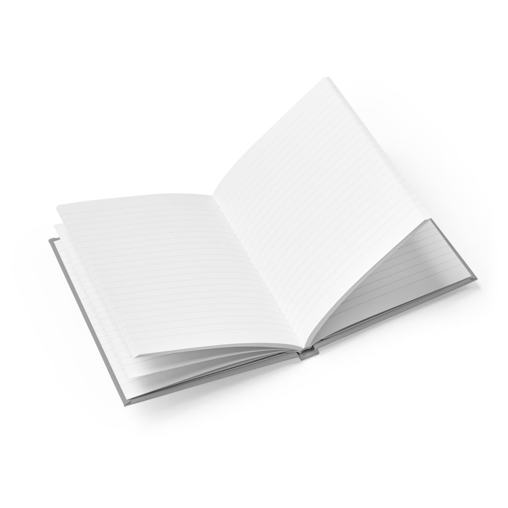 Be A Friend Not A Bully Journal (Slate) - Ruled Line