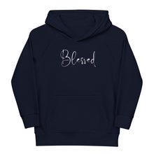 Load image into Gallery viewer, Blessed Youth Eco Hoodie
