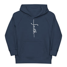 Load image into Gallery viewer, Faith Youth Eco Hoodie
