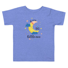 Load image into Gallery viewer, Dream Big Little One Toddler Tee
