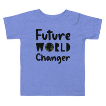 Load image into Gallery viewer, Future World Changer Toddler Tee
