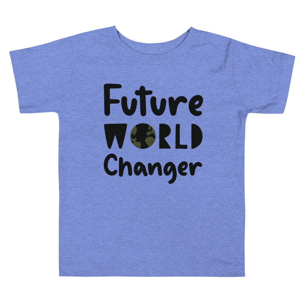 Future World Changer Toddler Tee