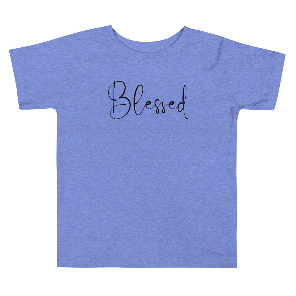 Blessed Toddler Tee