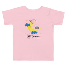 Load image into Gallery viewer, Dream Big Little One Toddler Tee
