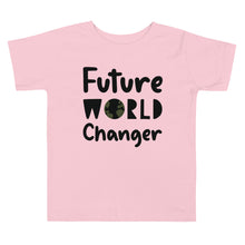 Load image into Gallery viewer, Future World Changer Toddler Tee
