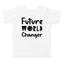 Load image into Gallery viewer, Future World Changer Toddler Tee
