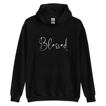 Load image into Gallery viewer, Blessed Unisex Hoodie
