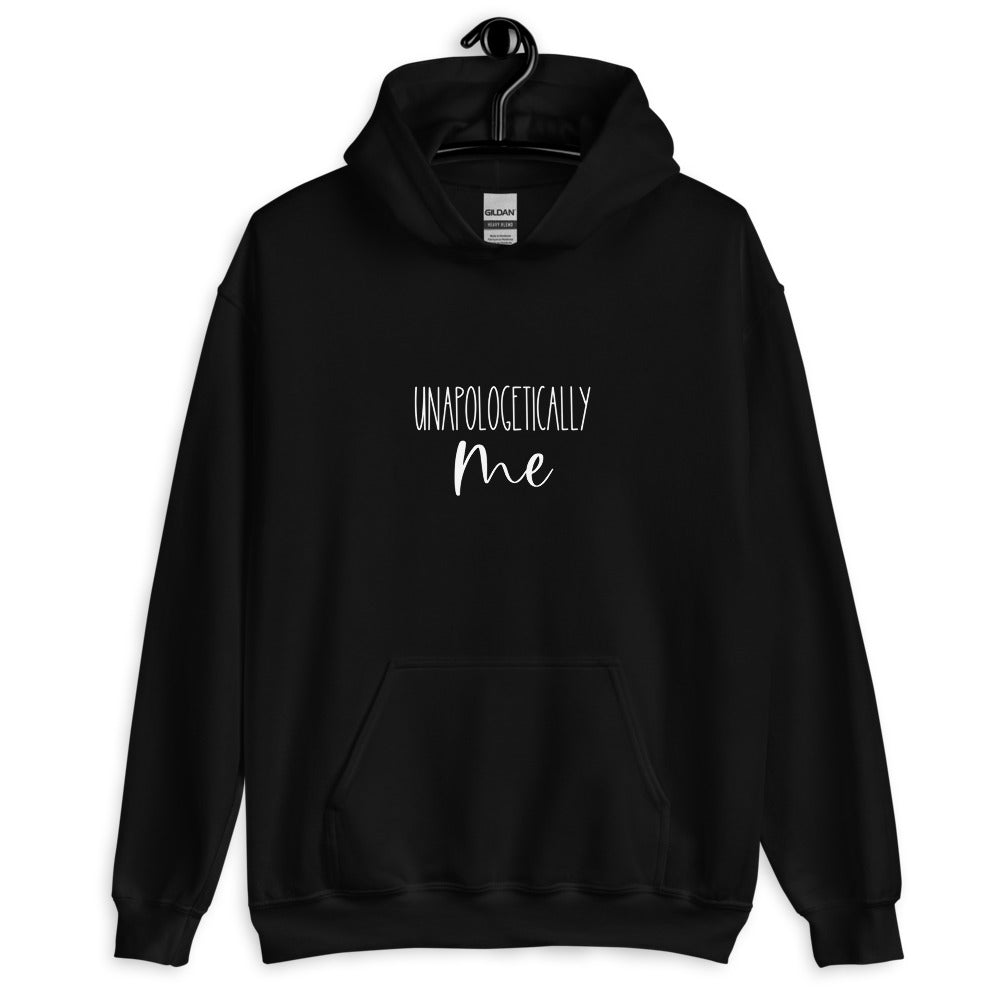 Unapologetically Me Unisex Hoodie