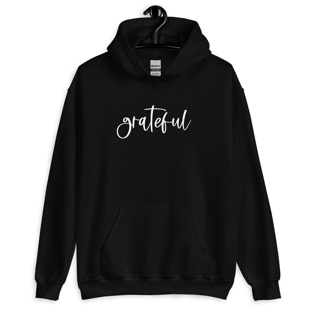 Grateful Unisex Hoodie