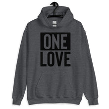 Load image into Gallery viewer, One Love Unisex Hoodie
