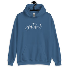 Load image into Gallery viewer, Grateful Unisex Hoodie
