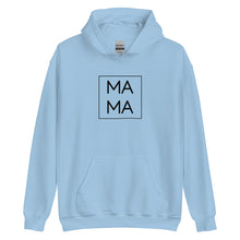 Load image into Gallery viewer, MA MA Unisex Hoodie
