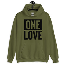 Load image into Gallery viewer, One Love Unisex Hoodie
