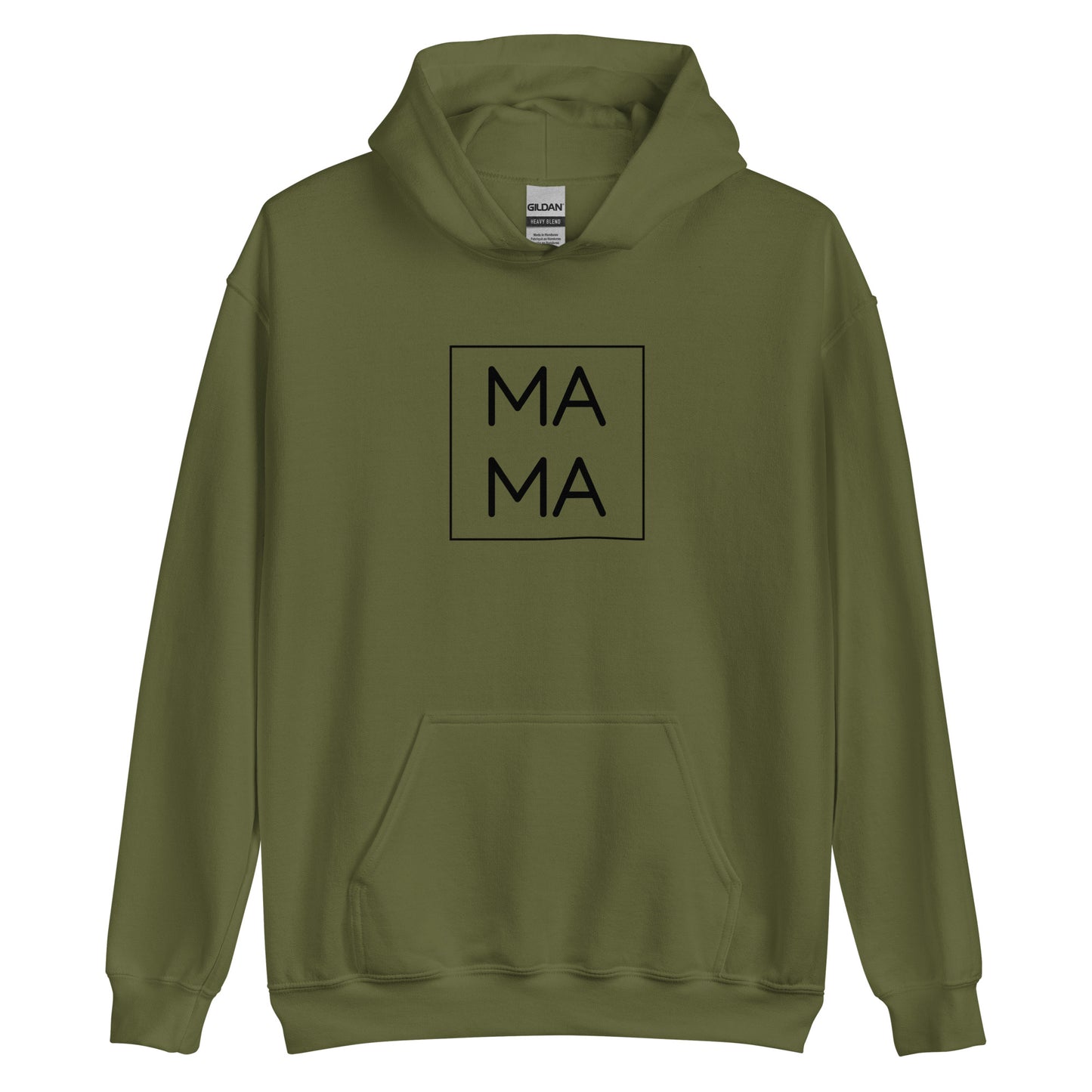 MA MA Unisex Hoodie