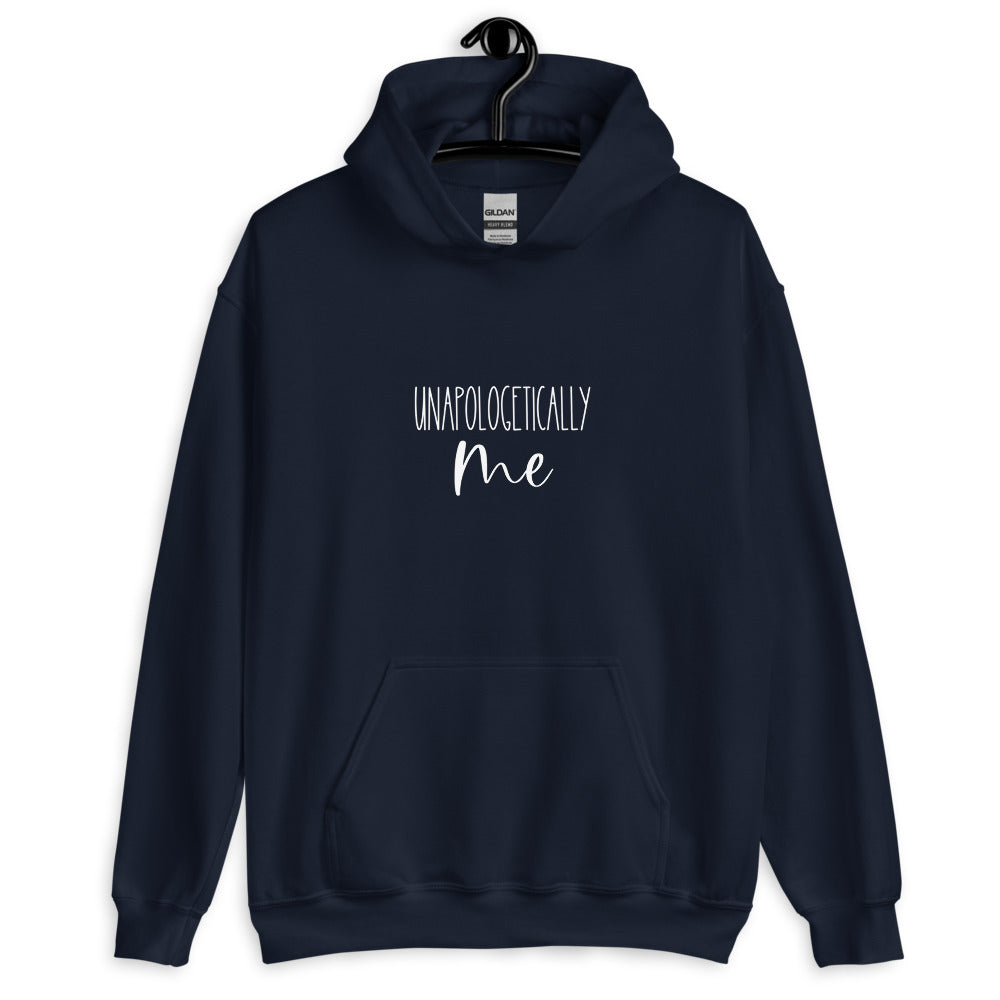 Unapologetically Me Unisex Hoodie