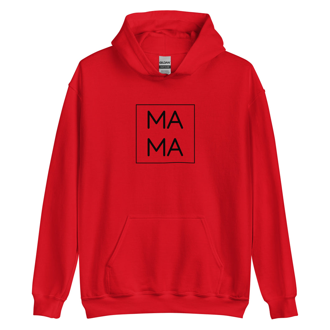 MA MA Unisex Hoodie