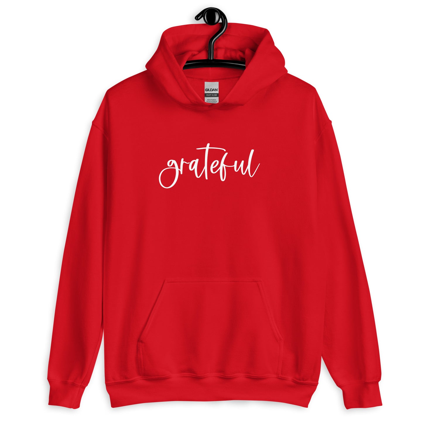 Grateful Unisex Hoodie