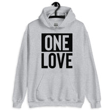 Load image into Gallery viewer, One Love Unisex Hoodie
