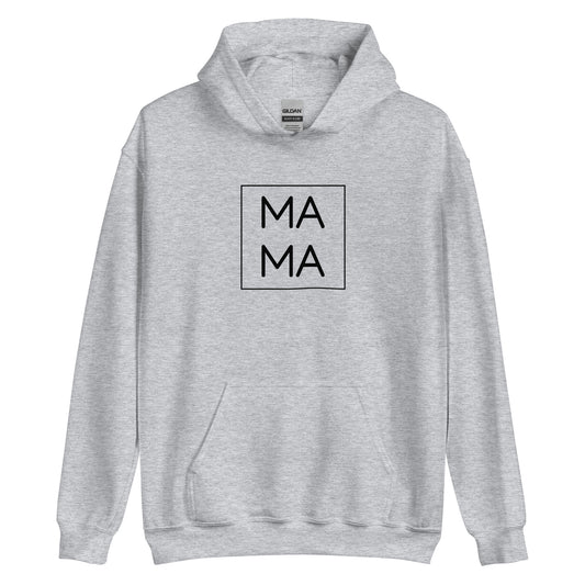 MA MA Unisex Hoodie