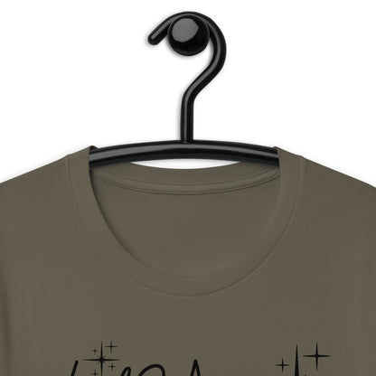 Let Your Light Shine Unisex Tee
