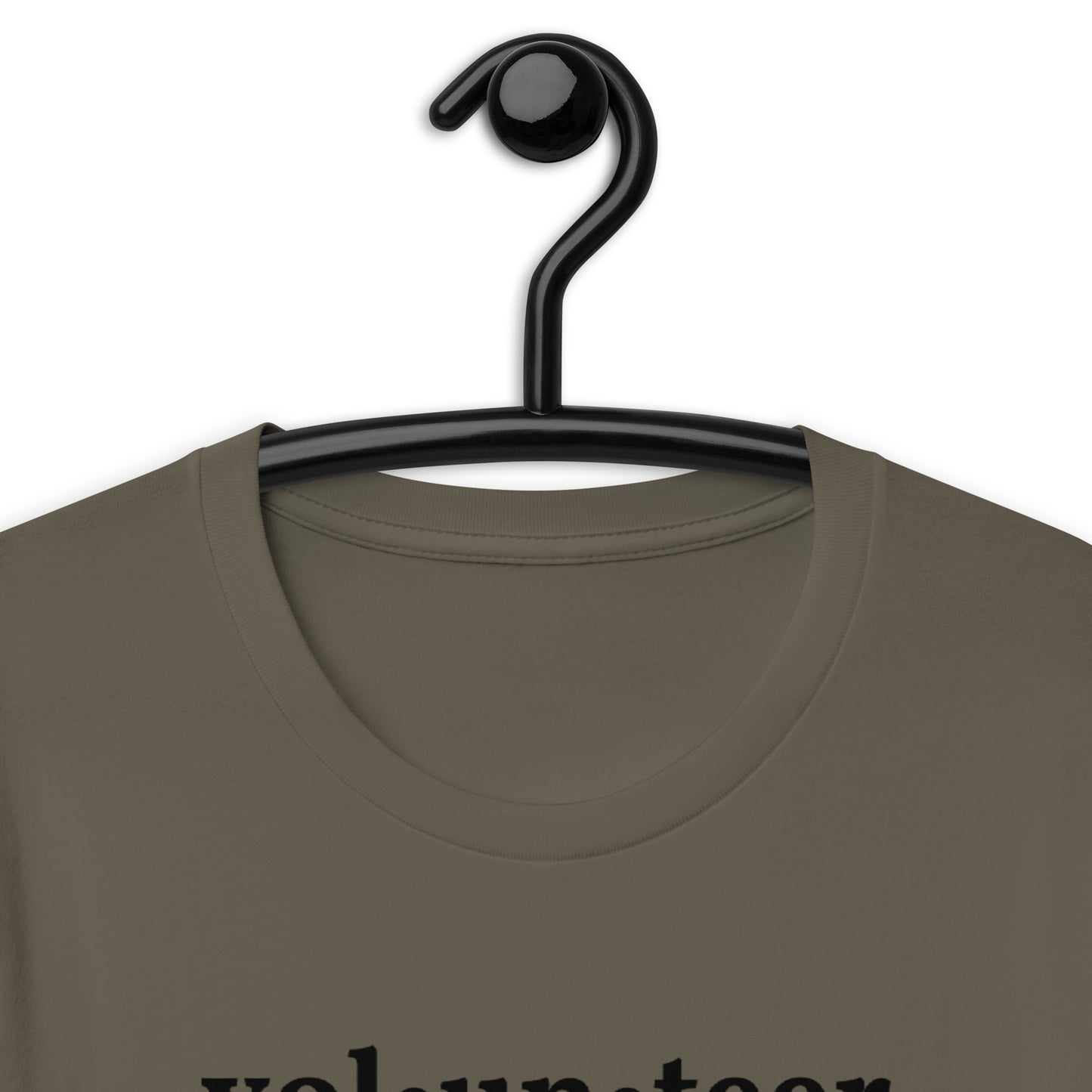 Volunteer Unisex Tee
