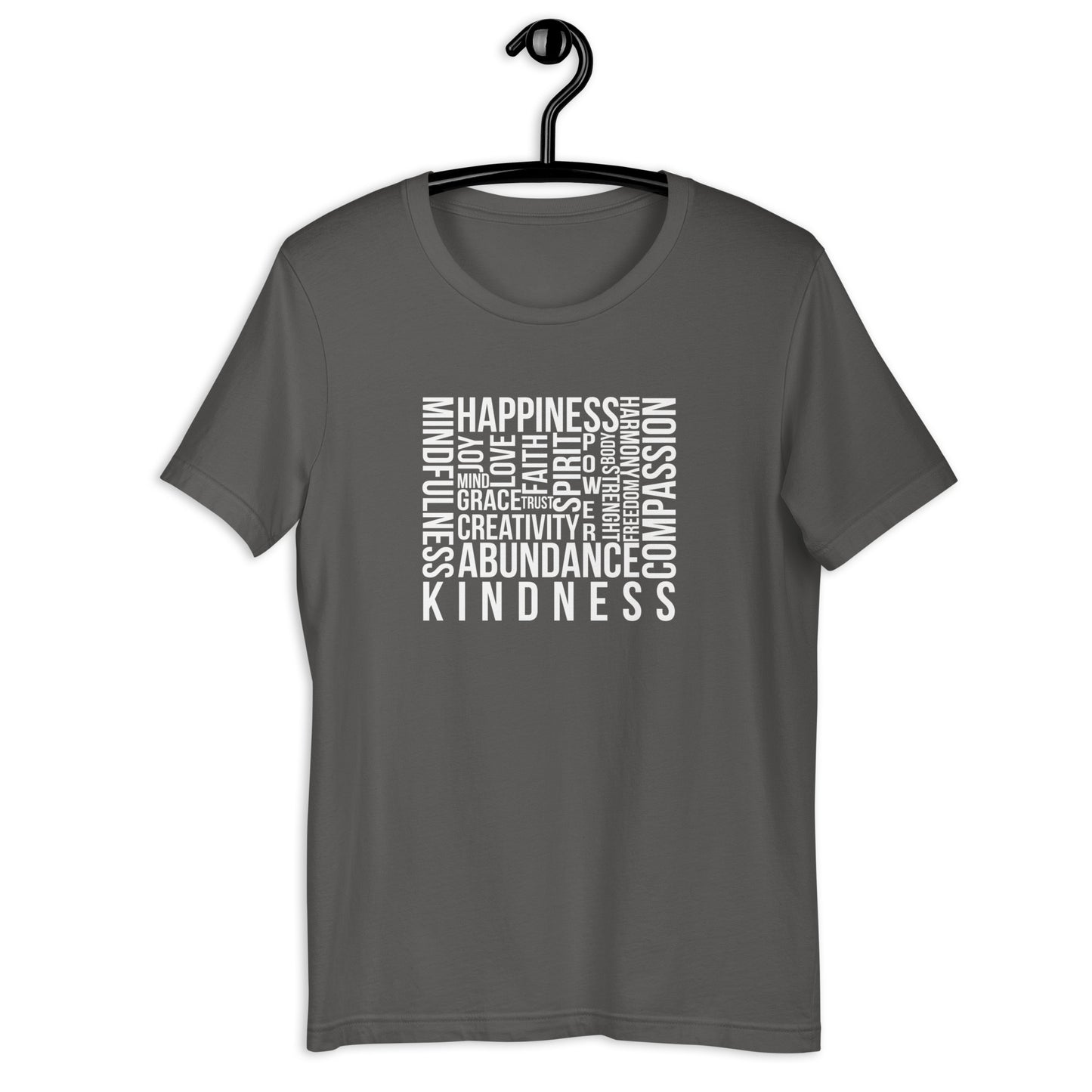 Kindness Square Unisex Tee