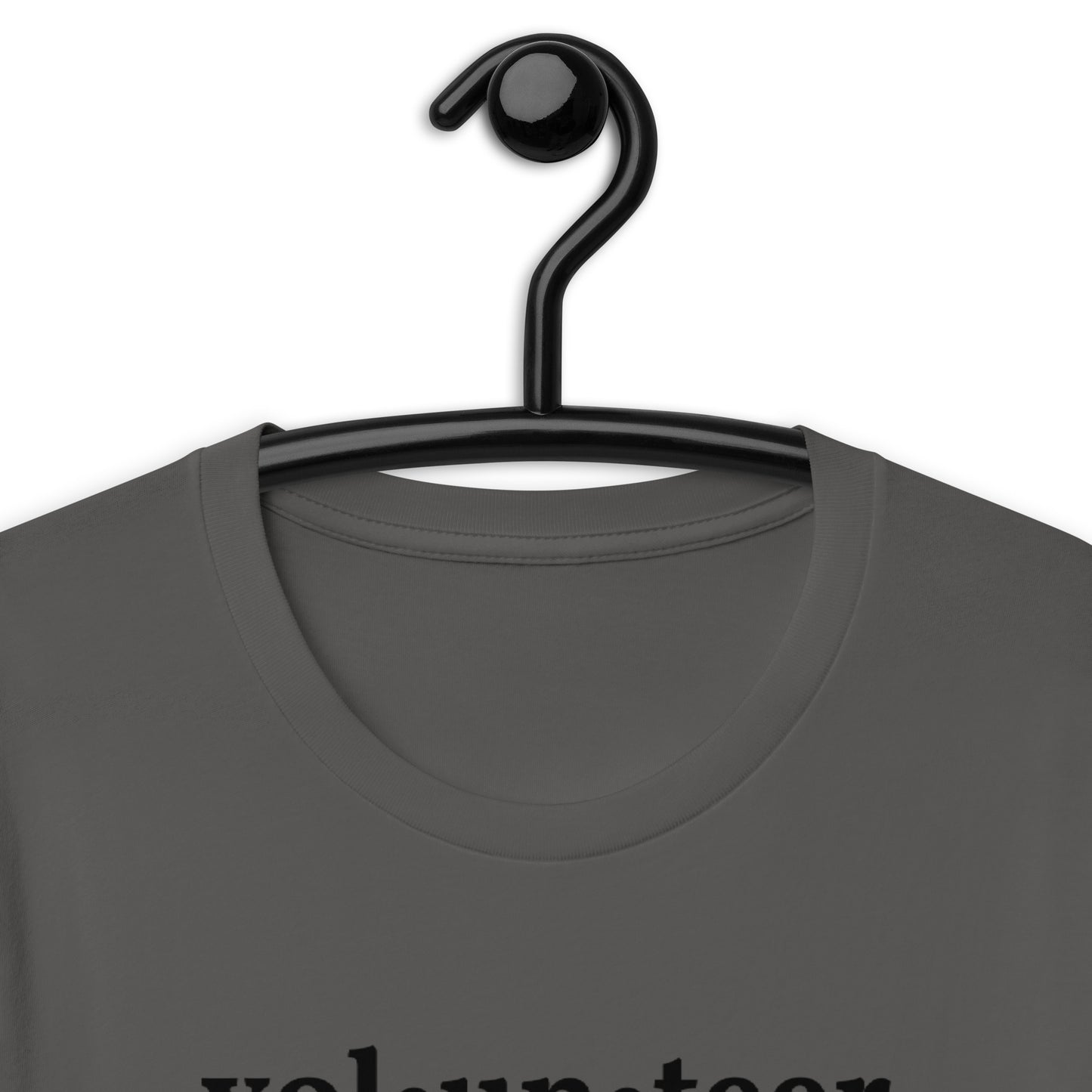 Volunteer Unisex Tee