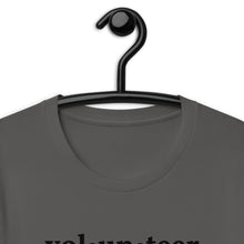 Load image into Gallery viewer, Volunteer Unisex Tee
