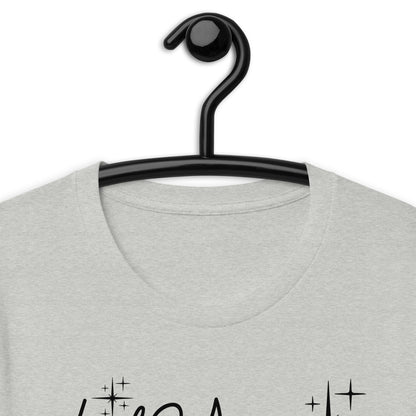 Let Your Light Shine Unisex Tee