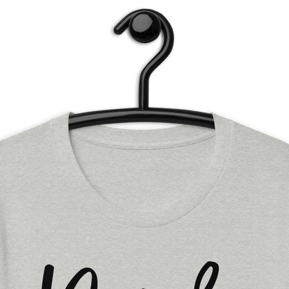 Never Give Up Unisex Tee