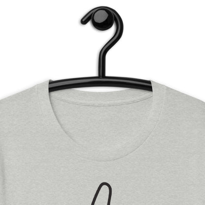 I Love You Unisex Tee