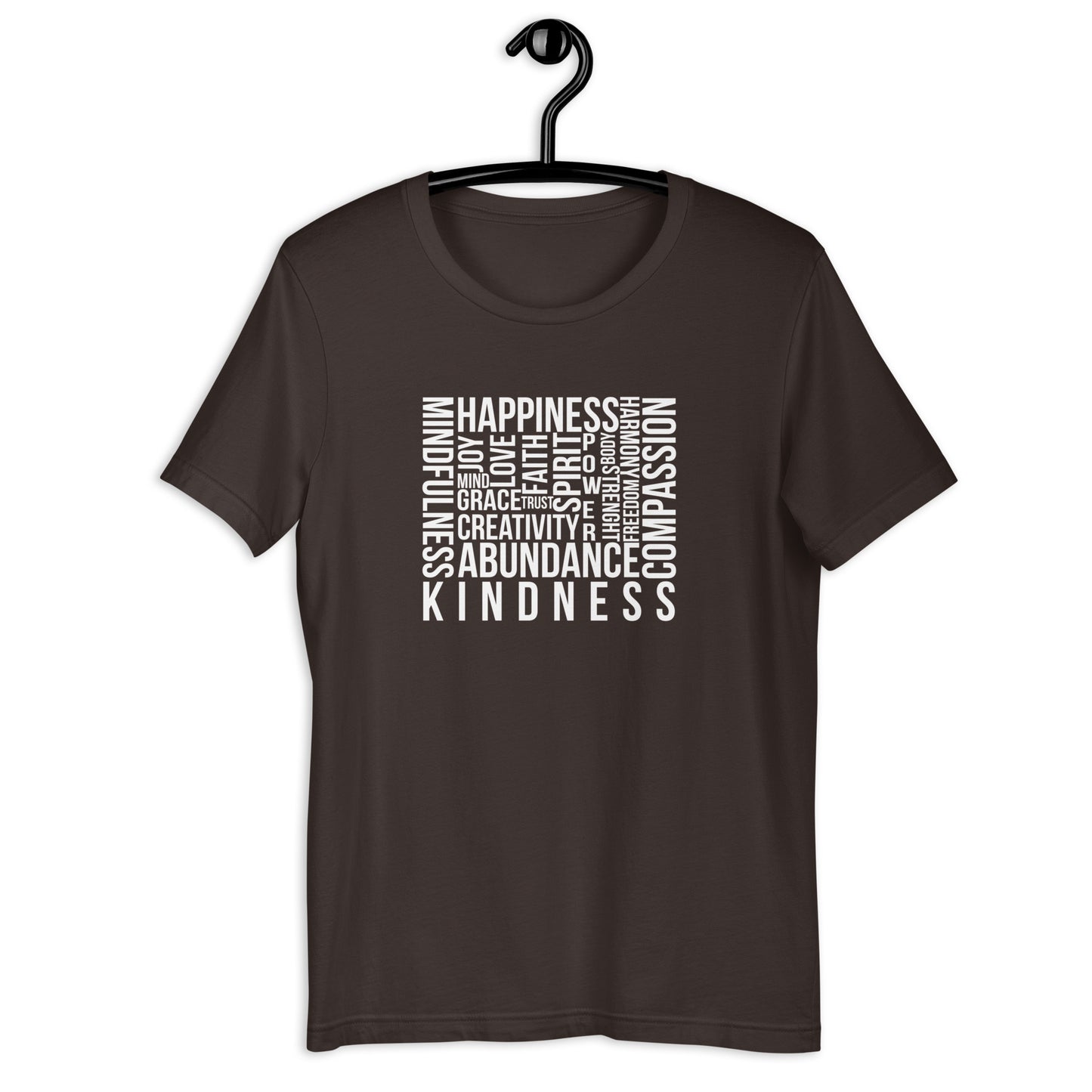 Kindness Square Unisex Tee