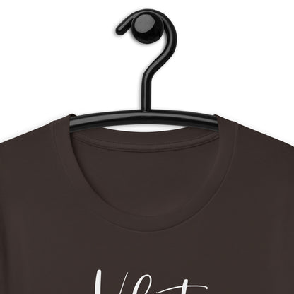 Vibrate Higher Unisex Tee