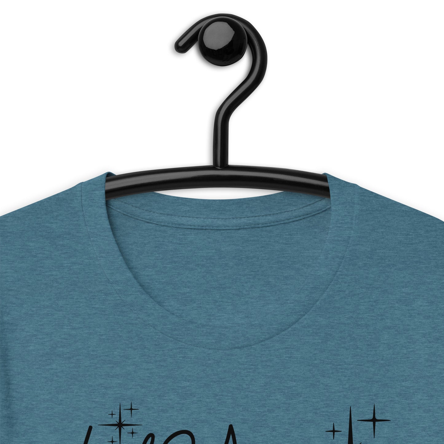 Let Your Light Shine Unisex Tee