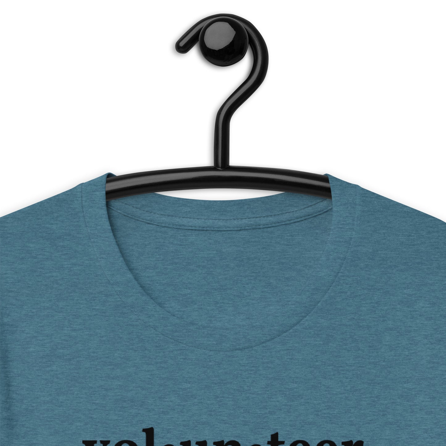 Volunteer Unisex Tee
