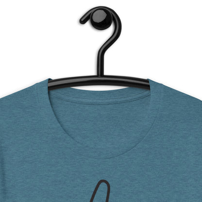 I Love You Unisex Tee