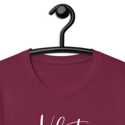 Vibrate Higher Unisex Tee