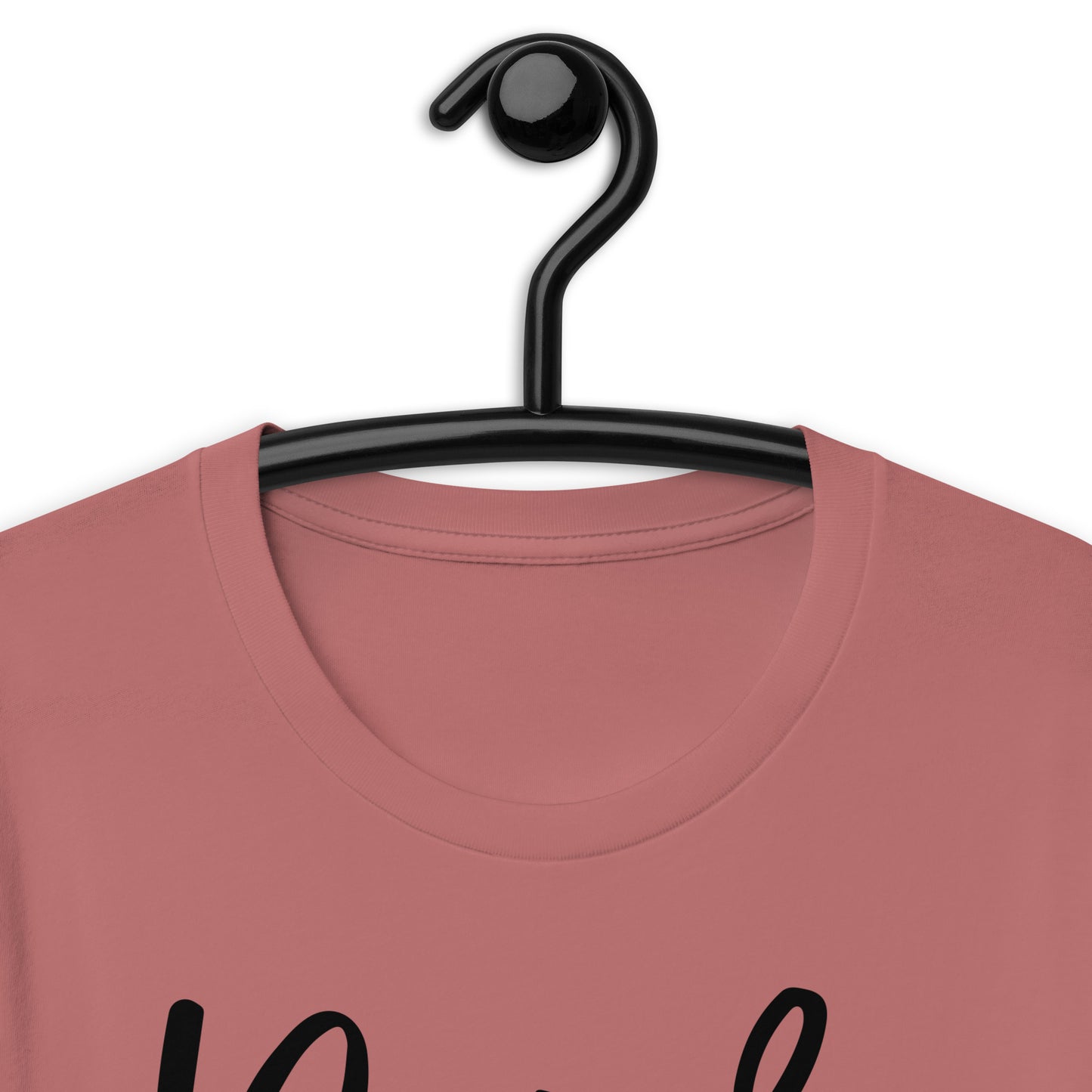 Never Give Up Unisex Tee