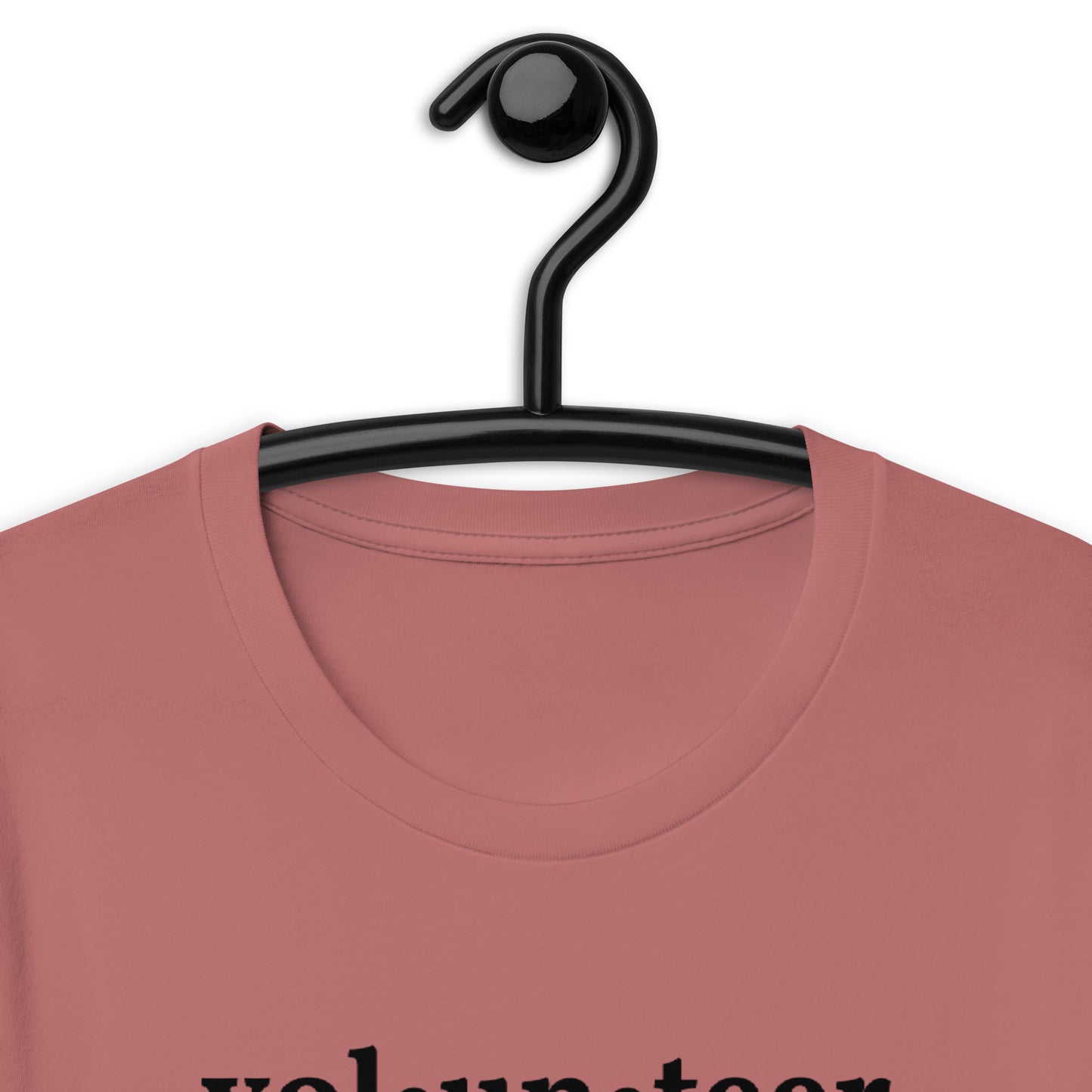 Volunteer Unisex Tee