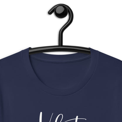Vibrate Higher Unisex Tee