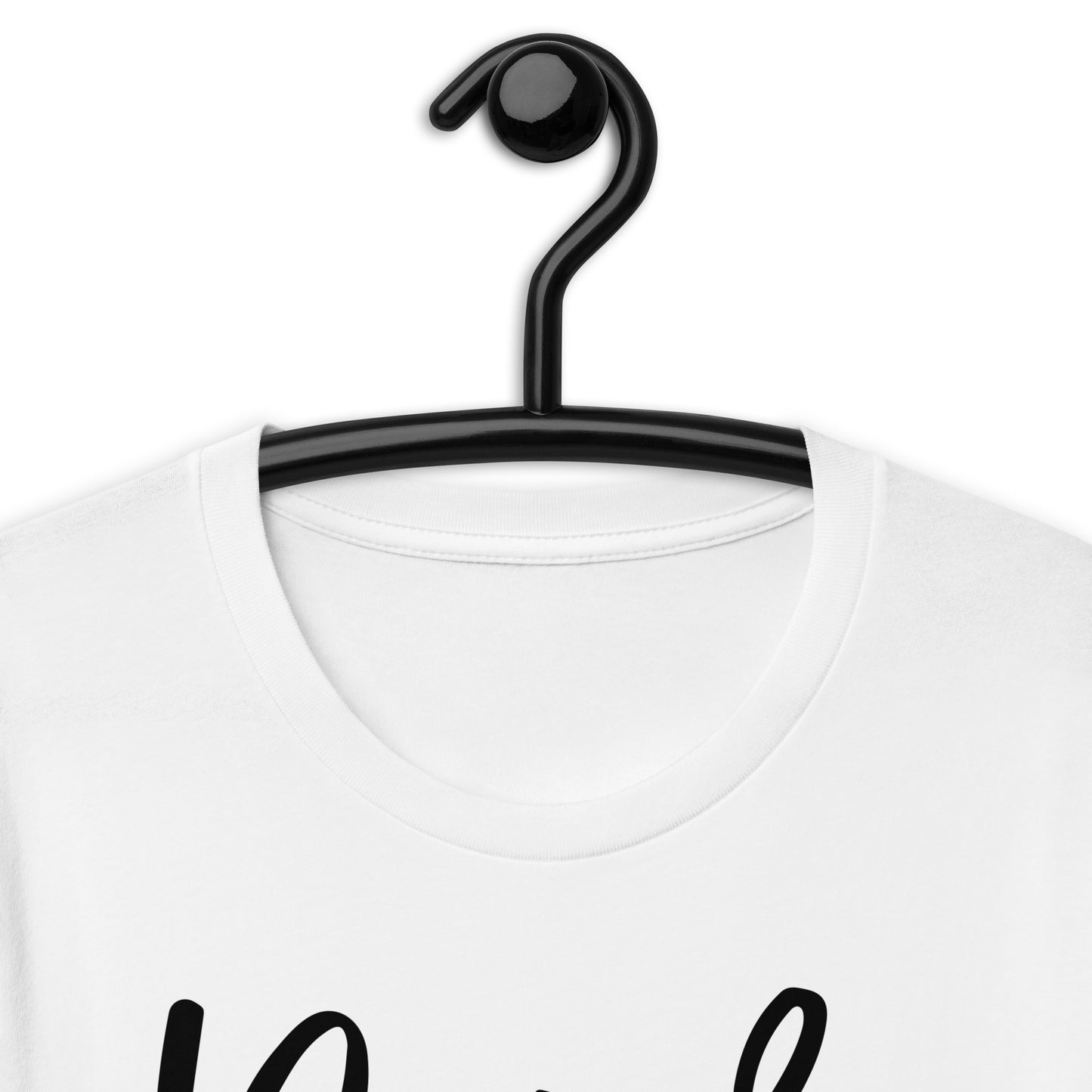 Never Give Up Unisex Tee