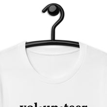 Load image into Gallery viewer, Volunteer Unisex Tee
